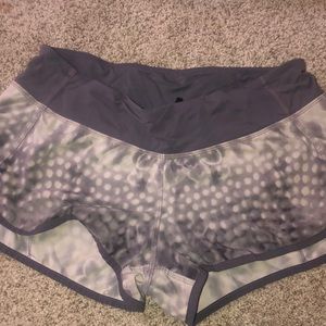 Lululemon speed up short